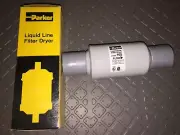 Parker Model 165 Liquid Line Filter Drier 5/8" Flare R-12/71/2 Tons R-22/10 Tons