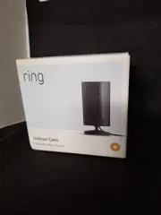 Ring Indoor Plug In 1080p Security Camera 2nd Generation with Privacy Gate New