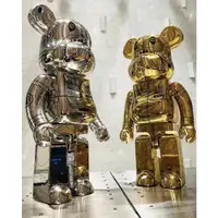 在飛比找蝦皮購物優惠-Be@rbrick 全新空山基bape 1000%