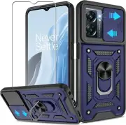 ATUMP for OnePlus Nord N300 5G Case with HD Screen Protector,Heavy Duty Shockpro