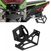 License Number Plate Tag Bracket Frame Holder For Kawasaki Ninja 400 Z400 18-24