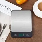 - 10kg/1g Food Scale Precise Graduation Digital Pocket Scale (Black 10KG/1g)