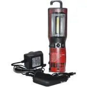3 Watt LED Rechargeable Work Light/torch - 270 Lumens