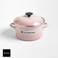 在飛比找momo購物網優惠-【HOLA】Le Creuset 琺瑯便利湯鍋20cm 貝殼