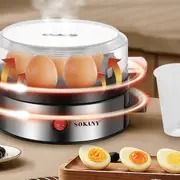 Danoz Kitchen - SOKANY Egg Boiler – Perfect Breakfast Every Morning!