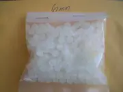 1,000 PCS. 6MM. SOFT GLOW PLASTIC LURE BEADS - CLEAR .042 HOLE, "MAKE SPINNERS"