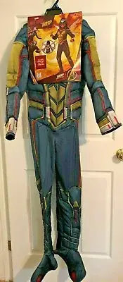 Brand New Rubie's Marvel Ant-Man and The Wasp Boys Size Large 12/14