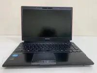 在飛比找Yahoo!奇摩拍賣優惠-(二手) 紅色 Toshiba R930 13吋輕薄筆電 適