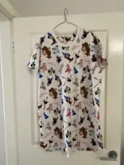 Peter Alexander Ladies Nightie Fantasia Medium