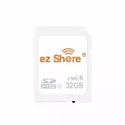 EZ share SD Card Wireless WiFi Share Card SDHC Flash Class 10 Camera 16/32/64GB