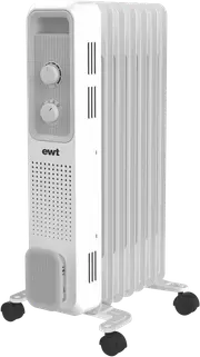EWT 1.5kW Oil Column Heater