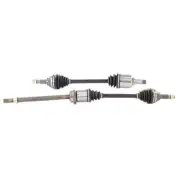 Front Driver & Passenger Side Cv Shaft Axles for Nissan Quest 3.5L 2011-2014 (for: Nissan)