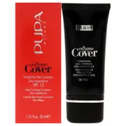 Pupa Milano Extreme Cover Foundation SPF 15 - 010 Alabaster For Women 1.01 oz Foundation