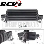 FOR MINI COOPER S (F55/F56/F57) 2015-19 REV9 FRONT MOUNT INTERCOOLER UPGRADE KIT (for: Mini)