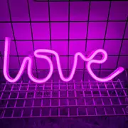 LED Neon Light USB and Battery Powered Light Strip