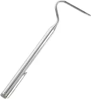 Kisangel Portable Snake Control Device 26 Retractable Snake Catcher Steel Construction for Exotic Animal Handlers