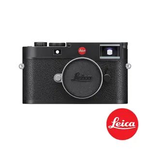 【預購】【Leica】徠卡 M11 全畫幅數碼相機 黑 LEICA-20200 公司貨