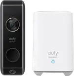 eufy Dual Camera Wireless 2K Video Doorbell