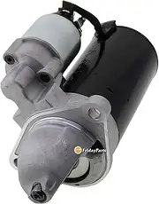 FridayParts 2.0KW 9T 12V Starter Motor 163-3361 Compatible for Caterpillar CAT 3013 3013C 3014 3024 3024C C1.5 C2.2