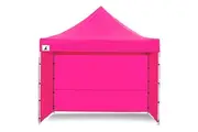 Gazebo Tent Marquee 3x3 PopUp Outdoor Wallaroo Pink