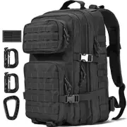 Military Army Molle Large Backpack