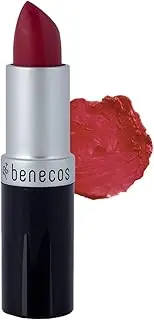benecos Natural Lipstick Just Red, 4.5 ml, 4.5 g (B09049)