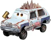 Disney Pixar Cars - On The Road Series - Jeremy, HKY42