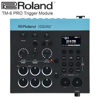 在飛比找蝦皮購物優惠-Roland 樂蘭 TM-6 Pro 鼓拾音模組 小叮噹的店