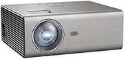 1080p Wireless Projector, Color Brightness, Lumens White Brightness, Built-in Speaker, 2000:1 Contrast Ratio