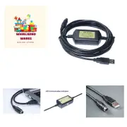 Mitsubishi Q Series 6 FT USB Cable - Efficient Data Transfer & Programming Tool