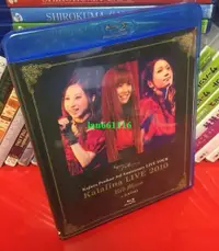 在飛比找露天拍賣優惠-BD藍光-Kalafina LIVE 2010 “Red M