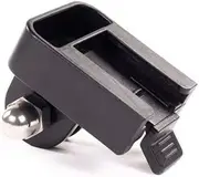 Serfas GoPro Bracket, Compatible with GoPro, Mount for Cameras, Car, Truck, Bicycle, Motorcycle, Boat, ATV, Golf Cart