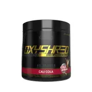 EHPLABS OXYSHRED CALI COLA FAT BURNER WEIGHT LOSS FAST FREE EXPRESS
