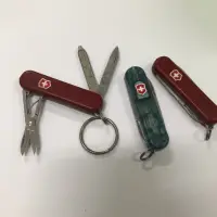 在飛比找蝦皮購物優惠-［沐沐屋］victorinox 維氏 迷你七用 LED紅燈 