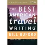 THE BEST AMERICAN TRAVEL WRITING 2010