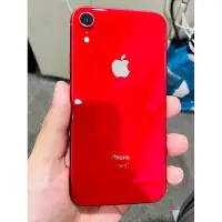 在飛比找Yahoo!奇摩拍賣優惠-蘋果原廠 Apple IPhone XR 64G 紅