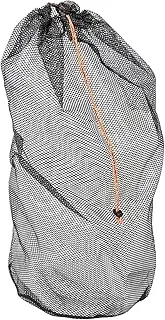TOGEVAL Capacity Drawstring Bag for Camping and Travel Mesh Storage Sack for Clothes and Gear Space Efficient Stuff Sack for Outdoor Adventures