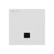 Wi-Fi 6 Wall Mount Access Point AX3000 802.11ax Dual-bands 2.97Gbps