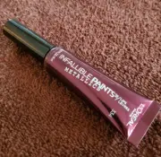 New L'Oreal Paris Infallible Paints 334 Smoldering Eclipse Liquid Lipstick