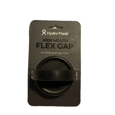 Hydro Flask Wide Mouth Flex Cap Replacement Lid