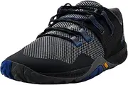 [MERRELL] Men's Trail Glove 6 Sneaker, Beluga 10 US