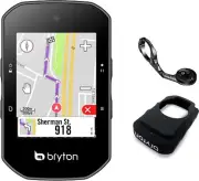 [OFFICIAL] Bryton Rider S500 GPS Bike Computer: Cross the Threshold