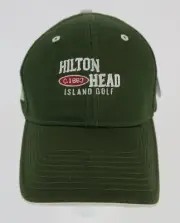 *New!* Ouray Sportswear HILTON HEAD ISLAND GOLF Cap Hat / OSFA
