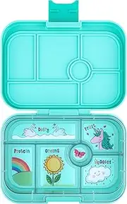 [Yumbox] Bento Box Original 6 Compartment (Unicorn)