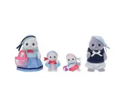 Sylvanian Families - Seal Family