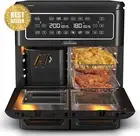 Sunbeam Multi Zone Air Fryer Oven AFP6000 BKlack