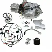 125cc 3+1 Engine Motor Semi Auto 3 Forward Reverse QUAD DIRT BIKE ATV DUNE BUGGY