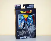 NEW Dragon Ball Dragon Stars SUPER SAIYAN FUTURE TRUNKS Action Figure SEALED