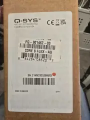 QSC CORE 8 FLEX **BRAND NEW** unopened box *same as NANO but with flex ports