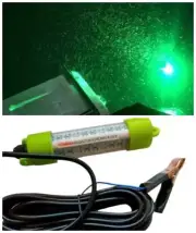 Masterpro Underwater Light Strong and tough aluminum frame Small size